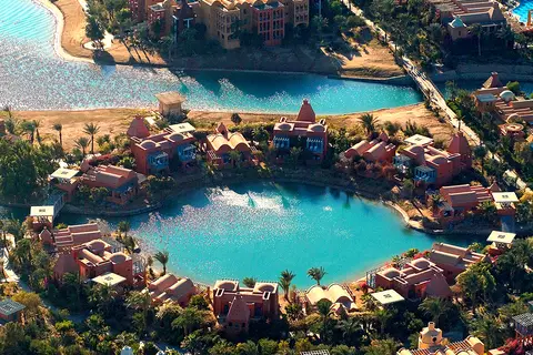 Sheraton Miramar Resort El Gouna in El Gona — foto 24