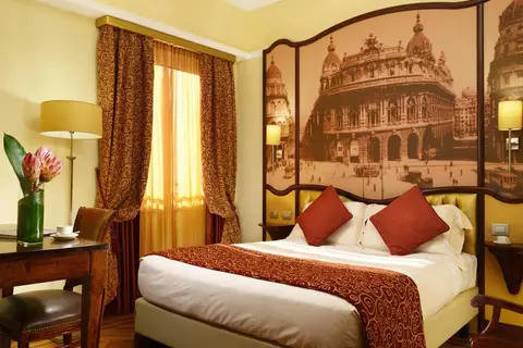 Grand Hotel Savoia in Genua — foto 17
