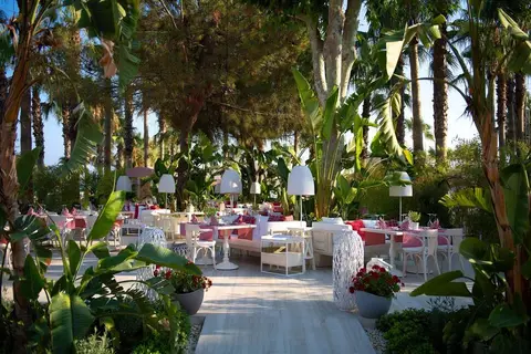 Miramare Beach Hotel in Manavgat, foto 7