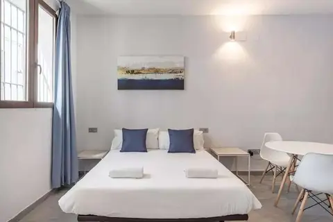 Appartementen Realejo Granada Centro 3000 in Granada — foto 23