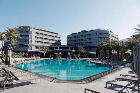 Miramare Beach Hotel in Manavgat, foto 9