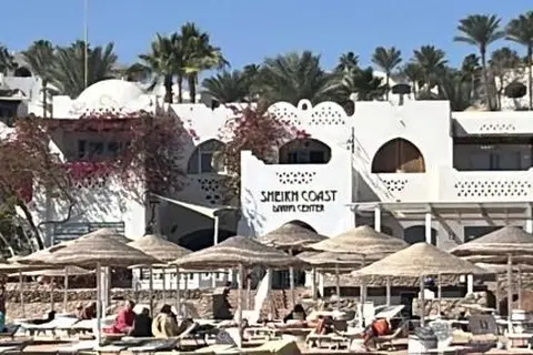 Domina Coral Bay Sultan in Sharm El Sheikh — foto 9
