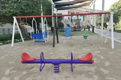 Al Raha Beach Resort & Spa in الراحة — foto 19