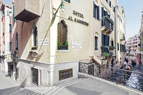 Antica Locanda Al Gambero in Venetië, foto 2