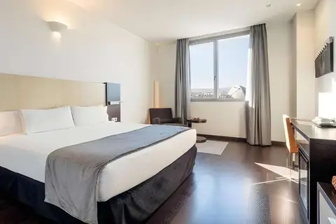 Hotel ILUNION Aqua 3 in Valencia