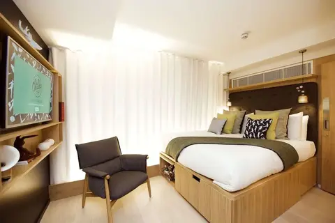 Wilde Aparthotels Covent Garden in Londen — foto 4