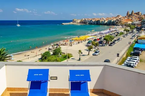 Astro Suite Hotel in Cefalu — foto 19