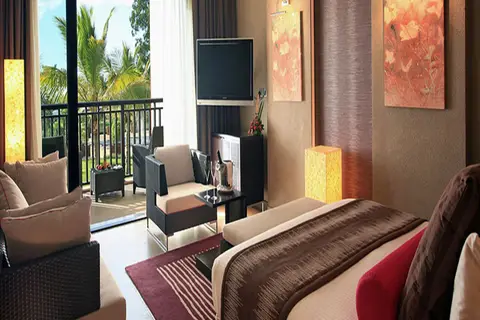 InterContinental Resort Mauritius in Arsenal VCA — foto 16