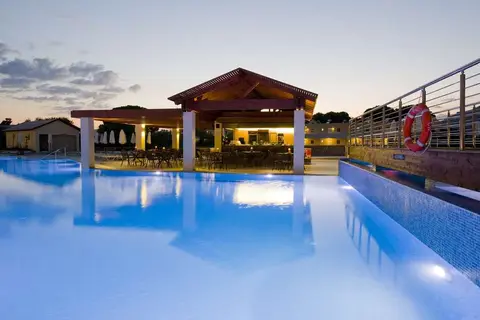 Island Blue Hotel in Πεύκοι — foto 14