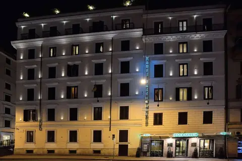 Palladium Palace Hotel in Rome, foto 15