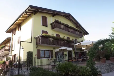 Hotel Romantic in Cavaion Veronese, foto 11