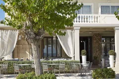 Mon Repos Palace Hotel in Korfoe — foto 9
