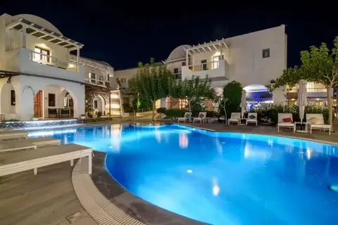 La Mer Deluxe Hotel & Spa in Thira Municipal Unit
