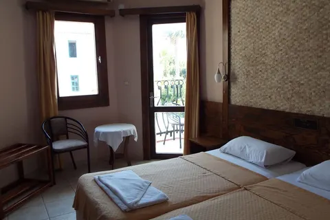 Area Hotel in Fethiye — foto 15