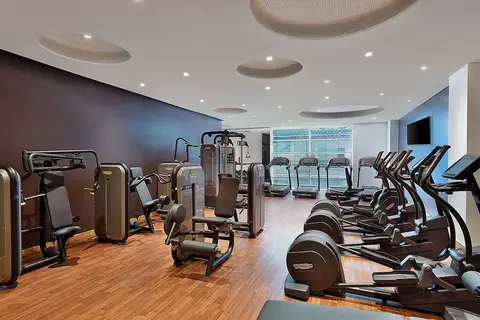 DoubleTree by Hilton Dubai - Business Bay in دبي — foto 8