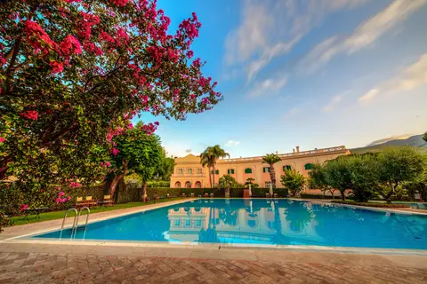 Villa Irlanda Grand Hotel in Comacchio, foto 30