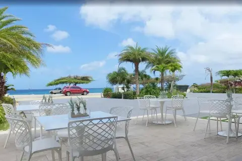 Ocean Z Boutique Hotel in Malmok Beach, foto 6