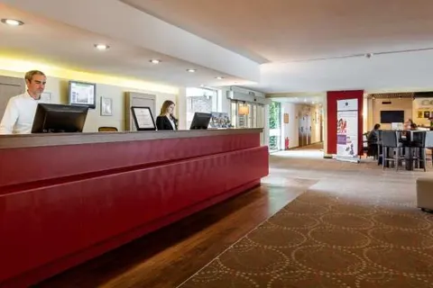 Green Park Hotel Brugge foto 7