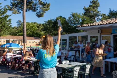 Camping Le Dauphin foto 4