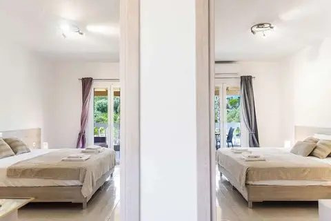 Olive Grove Beachfront Kavos in Municipal Unit of Lefkimmi, foto 6