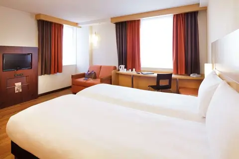 Ibis London Shepherds Bush Hammersmith in Londen, foto 2