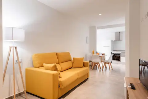 Appartementen Quijano by Be Alicante in Alicante, foto 12