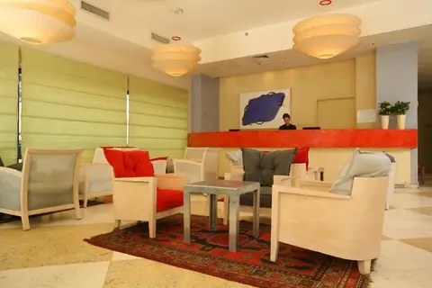 Prima City Hotel in Tel Aviv — foto 2