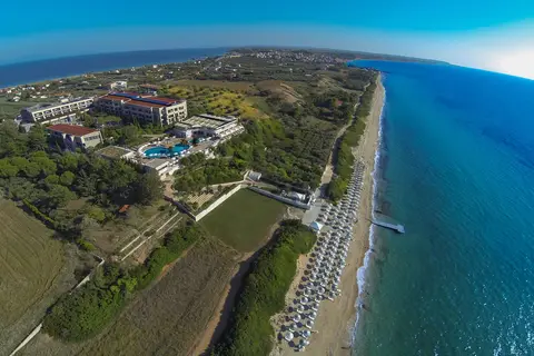 Pomegranate Wellness Spa Hotel in Νέα Μουδανιά — foto 9