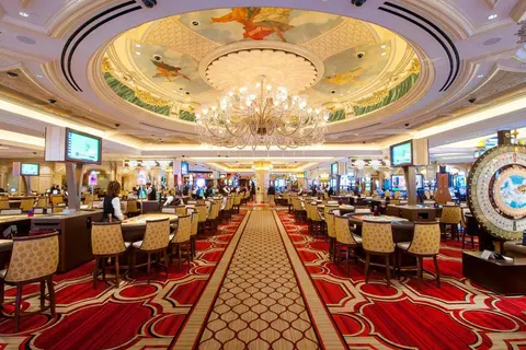 Hotel The Venetian Resort foto 10