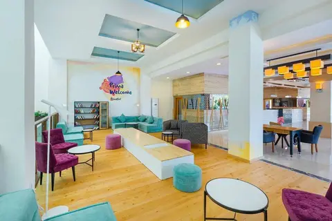 Hotel Telatiye Resort in Alanya — foto 21