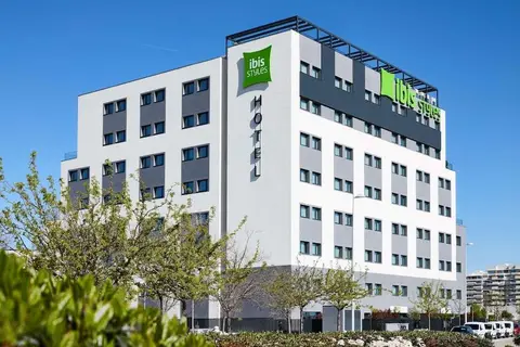 Ibis Styles Madrid Airport Valdebebas in Madrid — foto 10