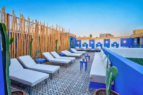 Riad Ekla Boutique Hotel in Marrakech ⵎⵕⵕⴰⴽⵯⵛ مراكش — foto 7