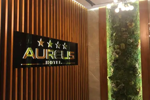 Aurelis Hotel in Tirana — foto 18