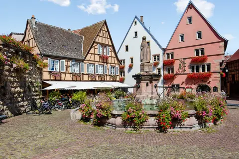Vakantiepark Clos D Eguisheim in Eguisheim — foto 6