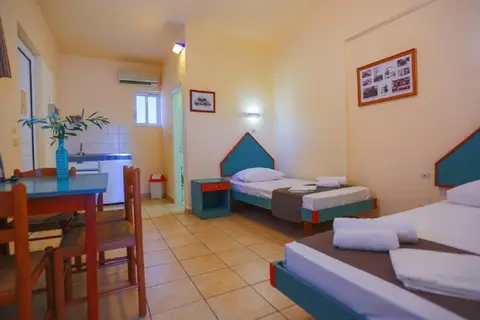 Filoxenia Hotel - Apartments in Θεολόγος — foto 8
