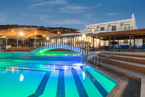 Begeti Bay Hotel in Skaleta — foto 14