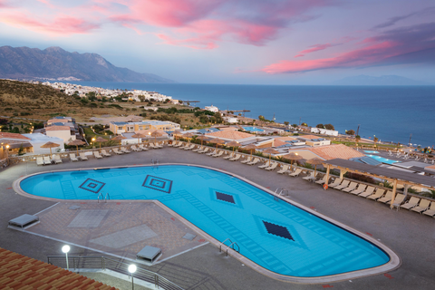 Hotel Grand Blue Beach Resort foto 34