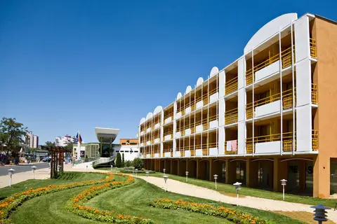 Nessebar Beach Hotel in Несебър — foto 2