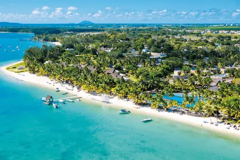 Trou aux Biches Beachcomber Villas in Trou aux Biches VCA — foto 9