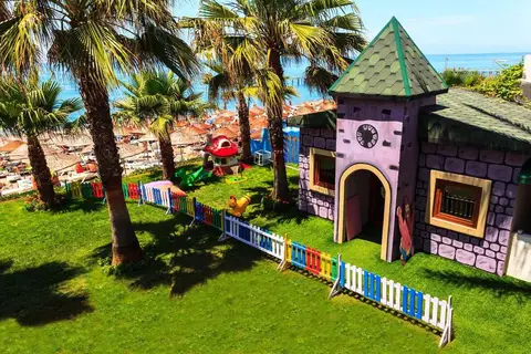Galeri Resort Hotel in Alanya, foto 7