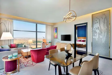 Al Rayyan Hotel Curio Collection by Hilton in Doha, foto 13