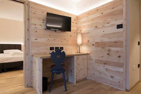 Hotel Monroc foto 10