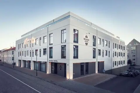 Skuggi Hotel by Keahotels in Reykjavik — foto 4