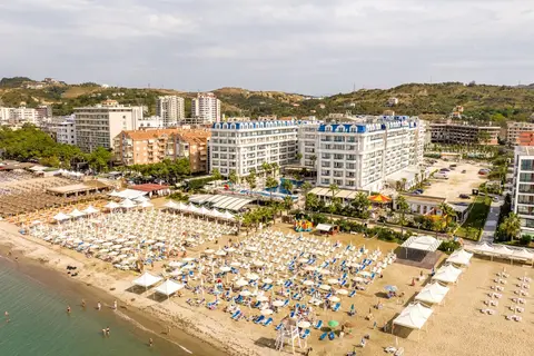 Grand Blue Fafa Resort in Golem, foto 29