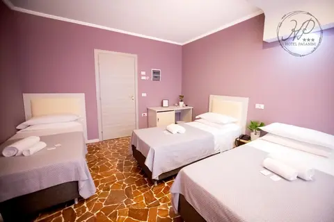 Hotel Paganini in Florence, foto 22