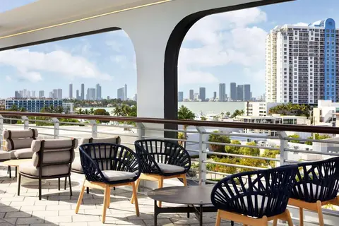 Kimpton Hotel Palomar South Beach in Miami Beach — foto 6