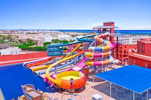 Pickalbatros Laguna Club Resort in Super Market — foto 21