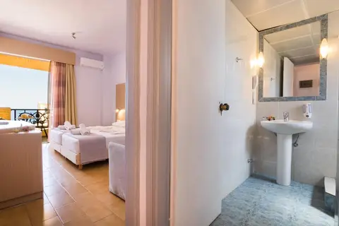 Atlantis Hotel in Δημοτική Ενότητα Καρπάθου — foto 27