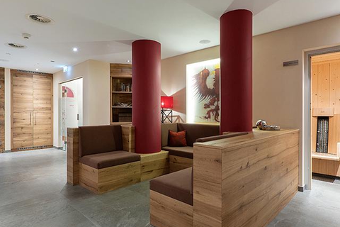 Hotel Alpenschlössl foto 21