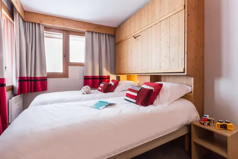 Résidence L'Ours Blanc in Huez, foto 9